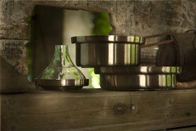 KnIndustrie Foodwear - Casserole &Oslash;20 N4