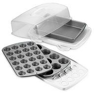 Wilton Ultimate Bake and Carry 6-Piece Bakeware Set