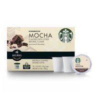 Starbucks Mocha, K-Cup for Keurig Brewers, 60 Count