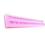 "Watch Chain Silicone Mold Fondant Cake Decorating Mould" shopping
