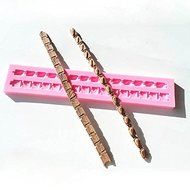 "Watch Chain Silicone Mold Fondant Cake Decorating Mould" shopping N3