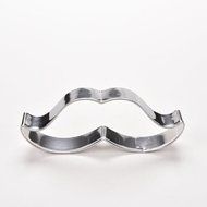 4U-Lucky Stainless Mustache Shape Candy Shape Cake Cookie Cutter Fondant Biscuit Baking Mould