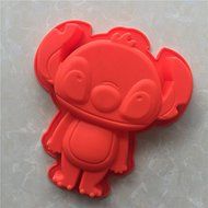 Longzang Large Cartoon Silicone Mold for Cake Baking Loaf