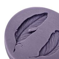 "Silicone Fondant Mold 3D Feathers Fondant Cake Mould Silicone Fondant Mould Decoration Chocolate" shopping N2