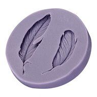 "Silicone Fondant Mold 3D Feathers Fondant Cake Mould Silicone Fondant Mould Decoration Chocolate" shopping N3
