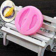 "Silicone Fondant Mold 3D Feathers Fondant Cake Mould Silicone Fondant Mould Decoration Chocolate" shopping N5