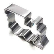 Cake &amp; Cookie Cutters Stainless Steel Train Shape Cake Cookie Cutter Cake Sugarcraft Biscuit Pastry Mold Baking... N2