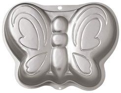 niceeshop(TM) High Quality Creative Aluminum Butterfly Cake Mold Pan