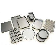 BakerEze 12-Piece Bakeware Set