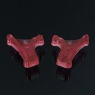 7pcs Sugar Craft Baking Tool Plastic High Heel Shoes Fondant Cake Cutter Mould shopping N8