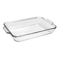 Anchor Hocking 81935OBL11 Oven Basics Bake Dish, 3 quart, Clear