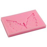 Mr.S Shop 3D Large Butterfly Silicone Mold Soap Lace Mold Fondant Baking Molds DIY Cake Decorating Tools N5