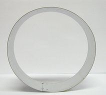 Fox Run Round Cookie Cutter 3&quot;- Set of 2