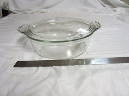 Princess House Heritage Casserole 3.5 Quart