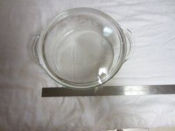 Princess House Heritage Casserole 3.5 Quart N2
