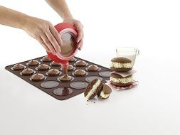Lekue Whoopie Pie Kit