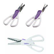 3pk Wilton Scissors for Cake Decorating Cuts Fondant, Gum Paste, Sugar Sheets N2