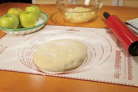 Silicone Baking Mat with Measurements N2