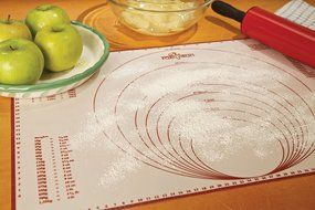 Silicone Baking Mat with Measurements N3