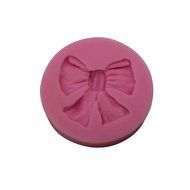 Joylive 3D Bowknot Flower Silicone Fondant Mold Cake Chocolate Decorating Baking Mould Tool