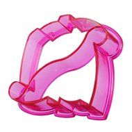 Cake &amp; Cookie Cutters Dinosaur Shape Kid Lunch Sandwich Toast Cookie Bake Mold N3