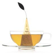 Tea Forte WHITE GINGER PEAR Loose Leaf White Tea, 2.1 Ounce Tea Tin N3