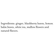 Tea Forte WHITE GINGER PEAR Loose Leaf White Tea, 2.1 Ounce Tea Tin N4