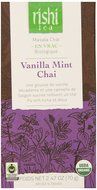 Rishi Tea Organic Vanilla Mint Chai Loose Leaf Tea, 2.47 Ounces Tin N3
