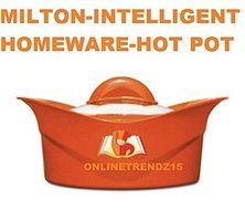 Milton 3 Piece Hot Pot Insulated Casserole Hot Pack Food Warmer Gift Set-3 Piece Set N2