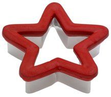 Wilton Christmas Comfort Grip Cutter, Star