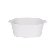 CORNINGWARE StoveTop PYROCERAM Just White 3L Casserole