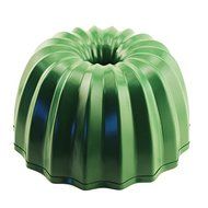 Berghoff Cooknco Green Bundt Cake Pan