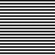 Jillson Roberts 6 Roll Count Embossed Black and White Stripes All-Occasion Gift Wrap, Multicolor