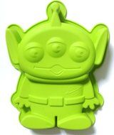 Toy Story Alien Silicone Cake Chocolate Jelly Cup Pan Mold