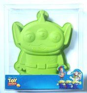 Toy Story Alien Silicone Cake Chocolate Jelly Cup Pan Mold N3