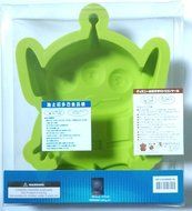 Toy Story Alien Silicone Cake Chocolate Jelly Cup Pan Mold N4