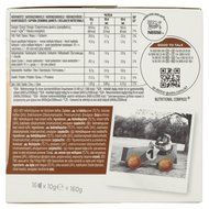 Nescafe Dolce Gusto Caf? Au Lait (Pack of 3, Total 48 Capsules) N8