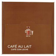 Nescafe Dolce Gusto Caf? Au Lait (Pack of 3, Total 48 Capsules) N9