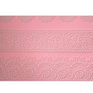 Joinor Lace Silicone Mat Silicone Mold Cake Decorating Supplies Random Color N3