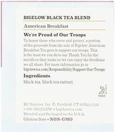 Bigelow American Breakfast Black Tea, 20 Count (Pack of 6)