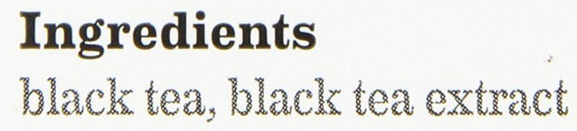 Bigelow American Breakfast Black Tea, 20 Count (Pack of 6) N4