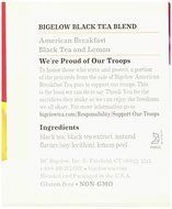Bigelow American Breakfast Black Tea, 20 Count (Pack of 6) N5
