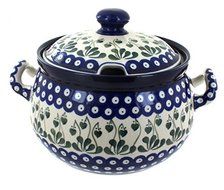 Polish Pottery Alyce Soup Tureen