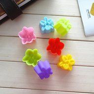 Matoen(TM) 12PC Kitchen Craft Cake Cup Chocolate Liners Baking Cupcake Cases Muffin Cake N2