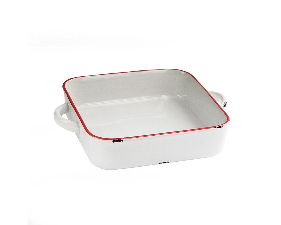 American Atelier Vintage Baking Dish, Blue