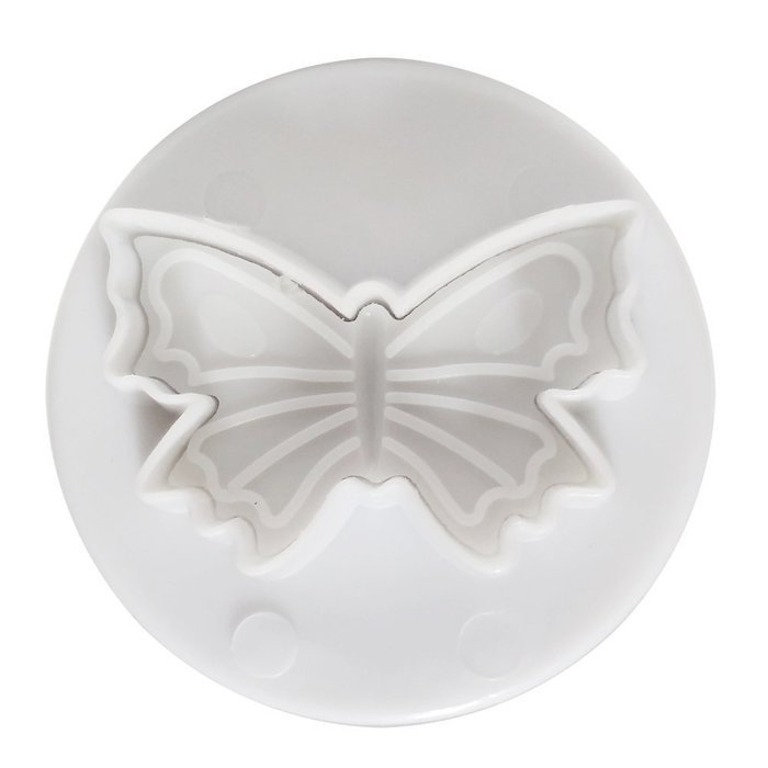 3-pieces DIY Cake Plunger Cutter Molds Sugarcraft Cake Decorating, Sunflower N15