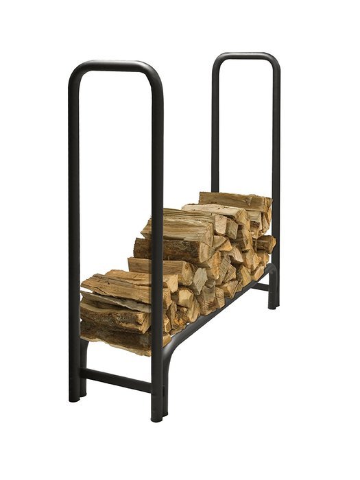 PleasantHearth - 38mm Premium Heavy Duty Log Rack N3