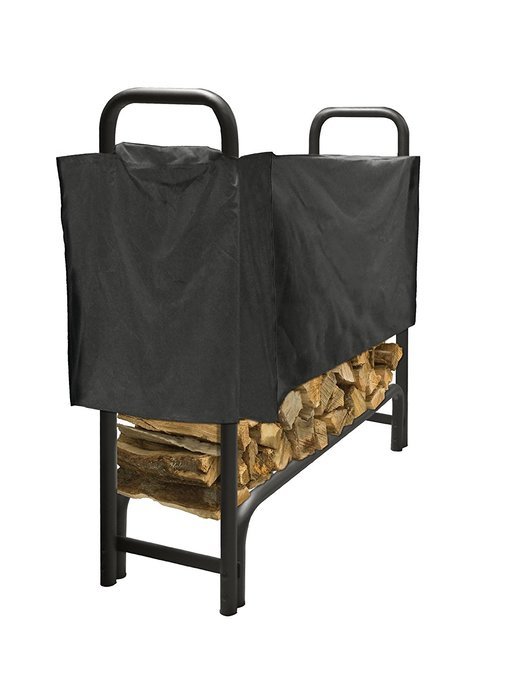 PleasantHearth - 38mm Premium Heavy Duty Log Rack N9