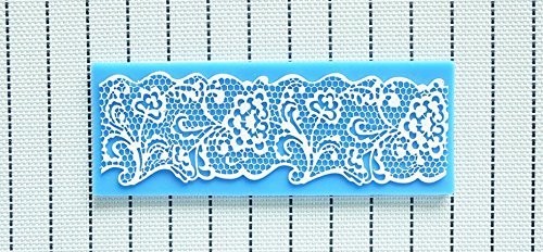 Silicone Mold Lace Cake Molds Fondant Tools Forma De Bolo Cake Decorating Tools Silicone Chocolate Mold Bakeware