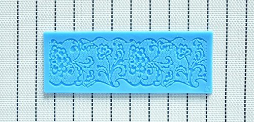 Silicone Mold Lace Cake Molds Fondant Tools Forma De Bolo Cake Decorating Tools Silicone Chocolate Mold Bakeware N4